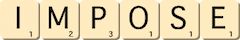 impose impose