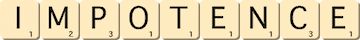impotence
