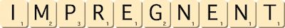 impregnent