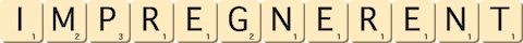 impregnerent impregnerent