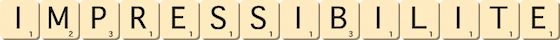impressibilite
