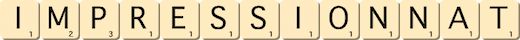 impressionnat impressionnat