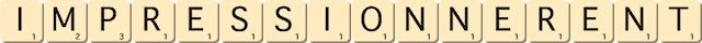 impressionnerent impressionnerent