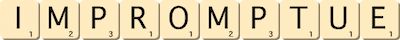 impromptue