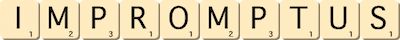 impromptus