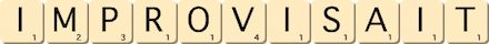 improvisait improvisait