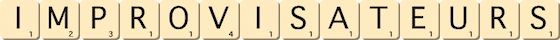 improvisateurs