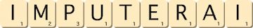 imputerai imputerai