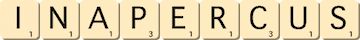 inapercus inapercus