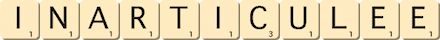 inarticulee inarticulee