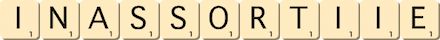 inassorti--ie