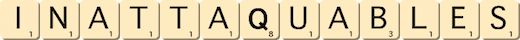 inattaquables inattaquables