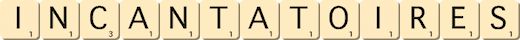 incantatoires