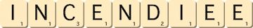 incendiee