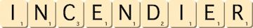 incendier