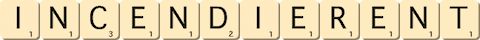 incendierent incendierent
