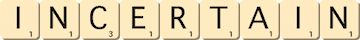 incertain incertain