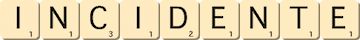 incidente incidente
