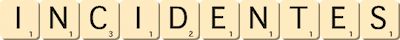 incidentes incidentes