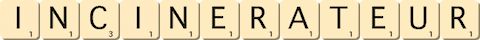 incinerateur