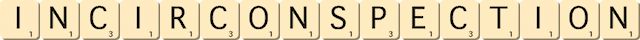 incirconspection