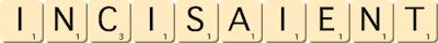 incisaient