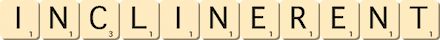 inclinerent inclinerent