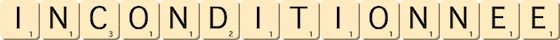 inconditionnee