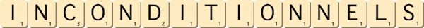inconditionnels inconditionnels