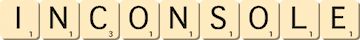 inconsole inconsole