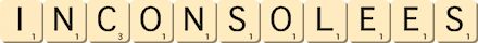 inconsolees inconsolees