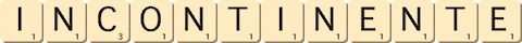 incontinente