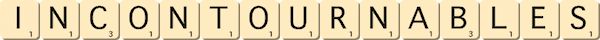 incontournables incontournables