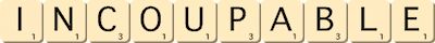 incoupable
