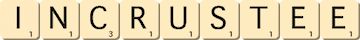 incrustee incrustee