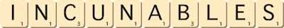 incunables incunables