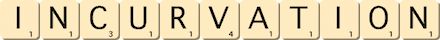 incurvation