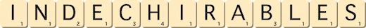 indechirables indechirables