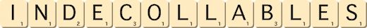 indecollables indecollables