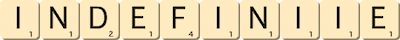 indefini--ie