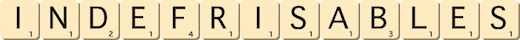 indefrisables indefrisables