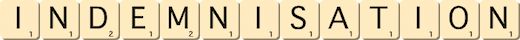 indemnisation