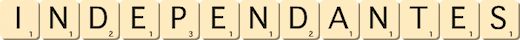 independantes
