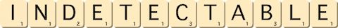 indetectable indetectable