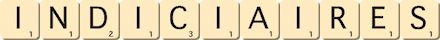 indiciaires indiciaires