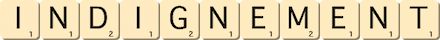 indignement indignement