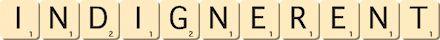 indignerent