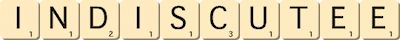 indiscutee indiscutee