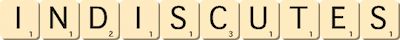 indiscutes indiscutes