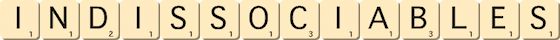 indissociables